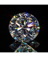 1.22 Carat Loose H / I1 Round Brilliant Cut Diamond GIA Certified - $5,683.78 CAD