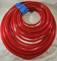 FUEL LINE 1/4&quot; x 10ft, RED, NON HARDENING Go Kart Mini Bike Predator Clo... - $325.46 MXN