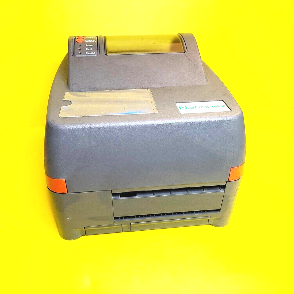 DATAMAX O&#39;NEIL DMX-E-4205 E-CLASS DIRECT THERMAL LABEL BARCODE PRINTER U... - $39.13