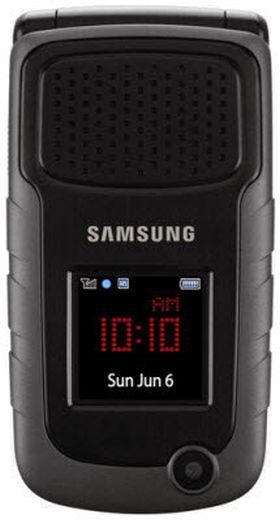 7/10 UNLOCKED SAMSUNG RUGBY 2 SGH-A847 CELL PHONE FIDO ROGERS KOODO TELUS BELL++ Item image 5