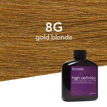 Scruples High Definition Gel Color, 8G Golden Blonde (4 Oz.)