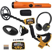 Garrett Ace 300 Metal Detector With Waterproof Search Coil And Pro-Point... - $480.95