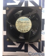 NMB 4715MS-12T-B50 Cooling Fan, 115VAC  15.5/14.5W  - $247.10 MXN
