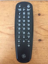 Vtg General Electric GE Universal TV VCR Player Remote Control Model 97PO4645 - $14.99