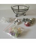 Canopy Club 345, Dragonfly, Butterly, Lady Bug Floating Candle Set NIB - $17.81