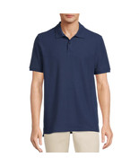 Wonder Nation Young Mens School Uniform Short Sleeve Polo Shirt SIZE SMA... - $188.77 MXN