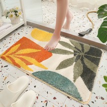 Ultra Absorbent Non-Slip Microfiber Bath Mat Rug - $54.44