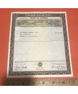 1988 State Of Florida Certificate Of Title Of A Motor Vehicle 1980 Plym ... - $89.39 CAD
