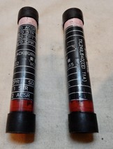 Service Entrance Comp Splice Sleeve 5 1/2” Blackburn Pink/Red 2ea X1N402... - €11,80 EUR