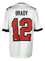 Tom Brady Signed Tampa Bay Buccaneers Nike Limited Football Jersey Fanatics 830 - £1,975.59 GBP