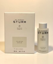 Dr. Barbara Sturm Calming Serum 1.0 oz 30 ml Full Size NIB - $250 Retail - £79.84 GBP