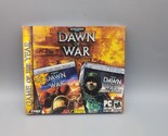 Warhammer 40,000: Dawn of War Gold Edition PC Computer Game New Sealed W... - £15.15 GBP