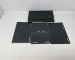 2015 Acura TLX Owners Manual Handbook Set with Case OEM Z0B0281 [Paperba... - $39.17