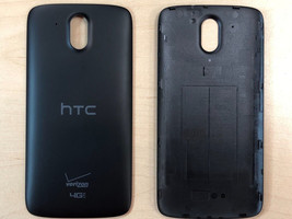 OEM HTC Desire 526 HTCD100LVW Back Cover Battery Door OEM Replacement Verizon - £13.24 GBP