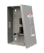 Siemens E0408ML1125SU 4 Space, 8 Circuit, 125-Amp, Main Lug, Surface Mount, - $67.15 CAD