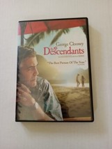 The Descendants (DVD, 2012) George Clooney - £3.94 GBP