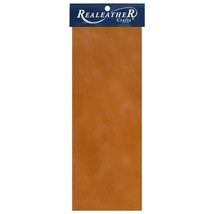 Realeather Crafts Deertan Trim Piece 9&quot;X3&quot;-Tan C0903-704 - $21.13 CAD
