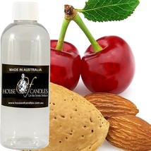Cherry Almond Vanilla Fragrance Oil Soap/Candle Making Body/Bath Products Perfum - £8.65 GBP+