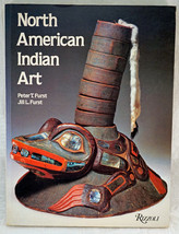 North American Indian Art by Peter Furst &amp; Jill Leslie Furst 1990 Paperback - £8.77 GBP