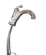 Delta 551T-ss-DST Dryden Single Handle Bathroom Faucet - $128.45 CAD