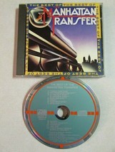 Best Of The Manhattan Transfer Target Cd No Barcode Made In Europe 19319-2 Oop - £5.08 GBP