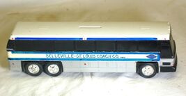 Coach Bus Coin Money Bank Belleville St. Louis Jimson No. 200 - $39.59