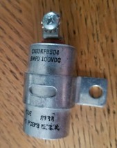 312-0168 ONAN .5MFD 100VDC CONDENSER CDE CA33KFB504 NOS - $15.82