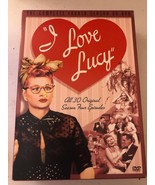 I Love Lucy TV Series  Season 4 All 30 Episodes - £18.64 GBP