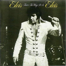 Elvis Presley (That&#39;s Thats The Way It Is Cd 12 Tracks) [Cd] - £10.97 GBP