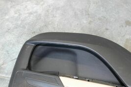2017 JAGUAR XE SEDAN REAR LEFT DOOR PANEL ASSEMBLY X2495 image 8