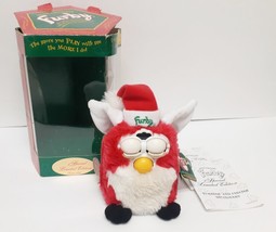 Vintage Furby Special Limited Edition Toy Animal 1999 Model 70-885 - $38.95