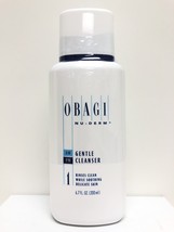 Obagi NU-DERM Gentle Cl EAN Ser 6.7 Oz NORMAL/DRY Skin New Sealed - £26.37 GBP