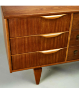 Mid-Century Modern Masterpiece 9 Drawer Dresser Stanley - £1,525.41 GBP