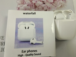 waterfall Ear phones,Noise Reduction image 5