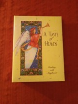 A Taste of Heaven Cookbook by Port American Business Women&#39;s Association - £9.59 GBP
