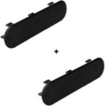 C5 Corvette Door Panel Access Plug Insert Covers Dual Kit Cover Each Doo... - $14.99