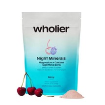 1/27 wholier Magnesium Glycinate, Tart Cherry Juice, Chelated Calcium. C... - $18.80