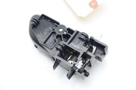 03-08 SUBARU FORESTER REAR LEFT DRIVER SIDE INTERIOR DOOR HANDLE CHROME E0993 image 6