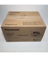 Panasonic WhisperFit DC Pick-A-Flow 50,80,110 CFM Bathroom Exhaust FV-05... - $1,970.58 MXN