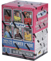 2021-22 Panini Prizm Epl Premier League Soccer Factory Sealed Blaster Box 24 Ct - £25.77 GBP