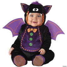 Infant bat costume ic16009 - $1,125.11 MXN