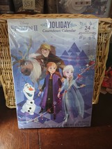 Frozen Holiday Countdown Calendar - $15.89