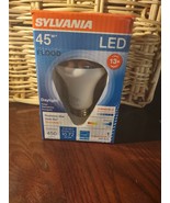 Sylvania LED R20 bulb 45 watt equivalent, Dimmable, Daylight, Indoor - £11.90 GBP