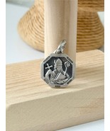 David Yurman .925 Sterling Silver Saint Patrick Charm Pendant - $521.91 CAD