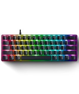 Razer Huntsman Mini 60% Gaming Keyboard: Fast Keyboard Switches - Clicky... - £120.39 GBP