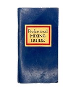 Vintage Bartender&#39;s Book Angostura Professional Mixing Guide Cocktails M... - $29.34 CAD