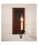 Wilcrest Wood Sconce in Americana Red - $118.00