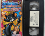 Sabrina: The Animated Series - Salems World (VHS, 2001, Dic Entertainment) - $22.99