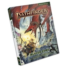 Paizo Pathfinder 2E: Player Core - £40.17 GBP