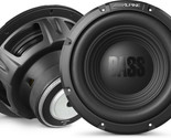 Alpine W10S4 10&quot; Component Subwoofer - £96.73 GBP